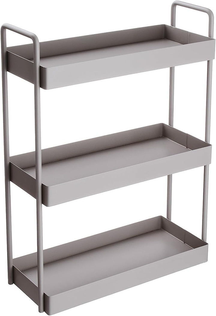 BUTLERS Sideline Regal mit 3 Böden Höhe 40cm