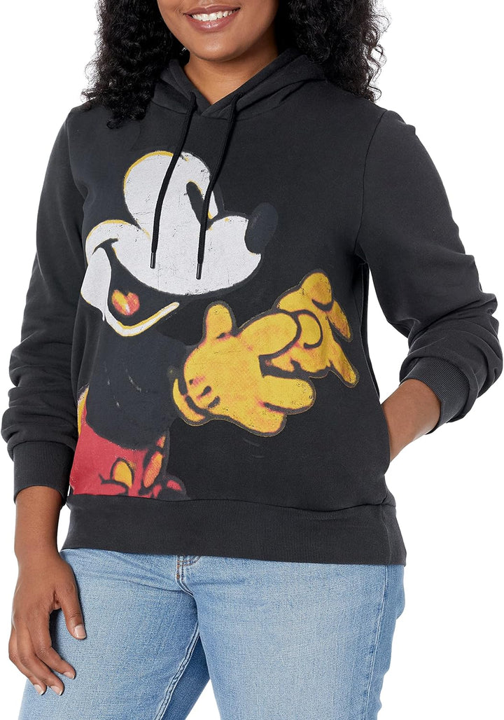 Desigual Damen Sweater S Schwarz, S Schwarz