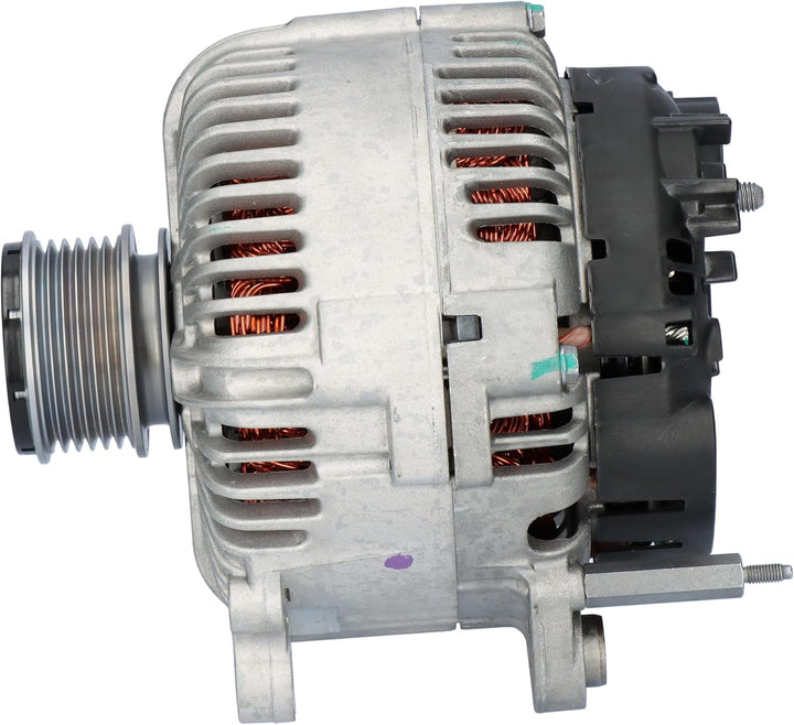 VALEO 439558 Generator Ladestrom des Generators: 180 Amp Rippen: 6 rippen Riemenscheibe Ø: 57,2 mm S