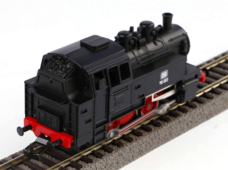 Piko 50500 H0 Dampflokomotive, Schwarz