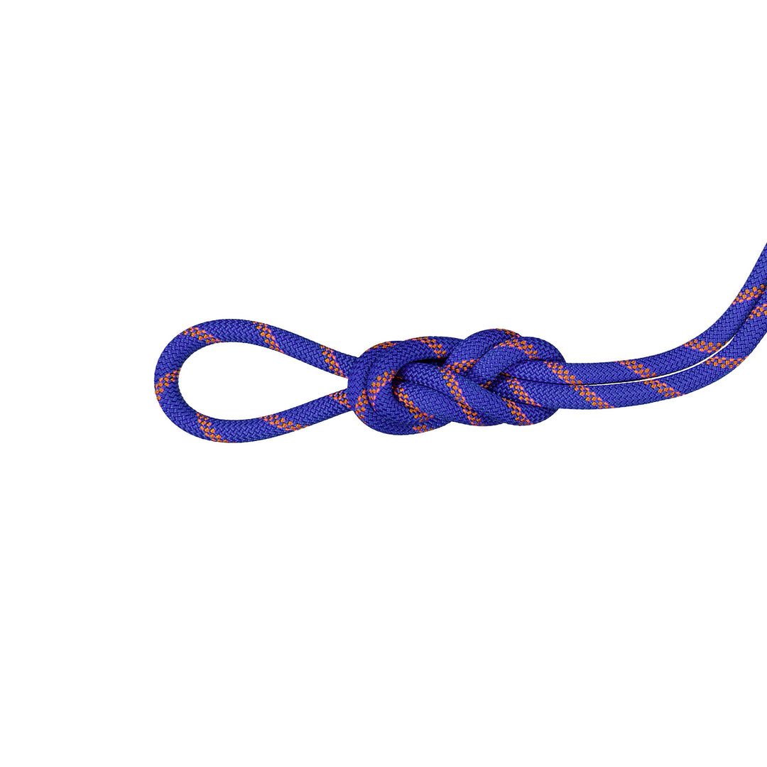 Mammut 9.0 Alpine Sender Dry Einfachseil Dry - Ice/Sunrise Lg 40, Dry - Ice/Sunrise Lg 40
