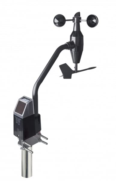 froggit DP300 DRAHTLOSES SOLARUNTERSTÜZTES ANEMOMETER MIT UV-LICHT-SENSOR