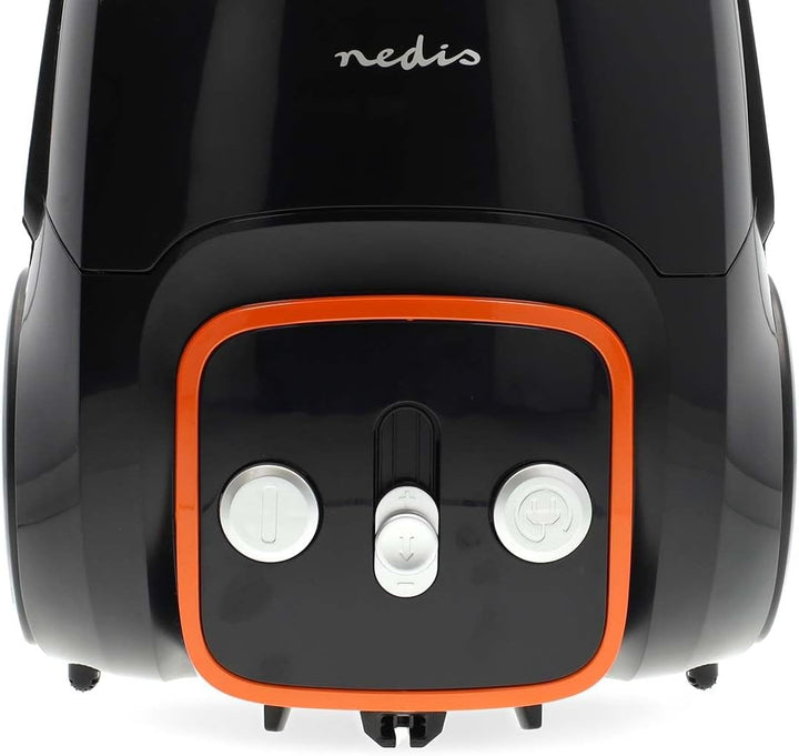Nedis Staubsauger mit Beutel - Mit Beutel - 700 W - Staubkapazität: 3.0 l - Kombi-Bürste - Aktionsra