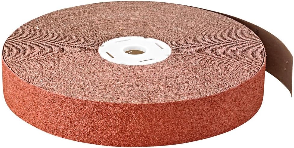 Forum Schleifleinen Sparrolle 115 mm K 80, 4317784862707