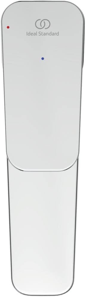 Ideal Standard BD224AA Ceraplan Waschtischarmatur ohne Ablaufgarnitur Auslaufhöhe 88mm BlueStart / o