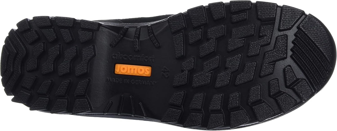Jomos Herren AdventureSneaker 40 EU Weit Schwarz Covey, 40 EU Weit Schwarz Covey