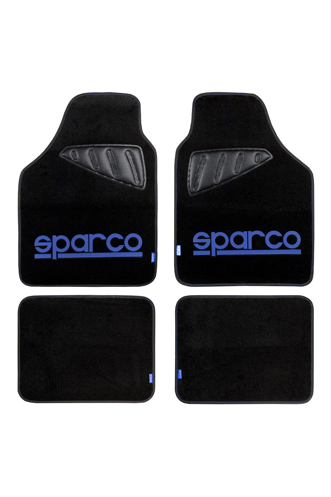 Sparco Walser 16991 Sparco SPC Autoteppich, Automatten, schwarz blau TEPPICH SPC TEPPICH BLAU, TEPPI