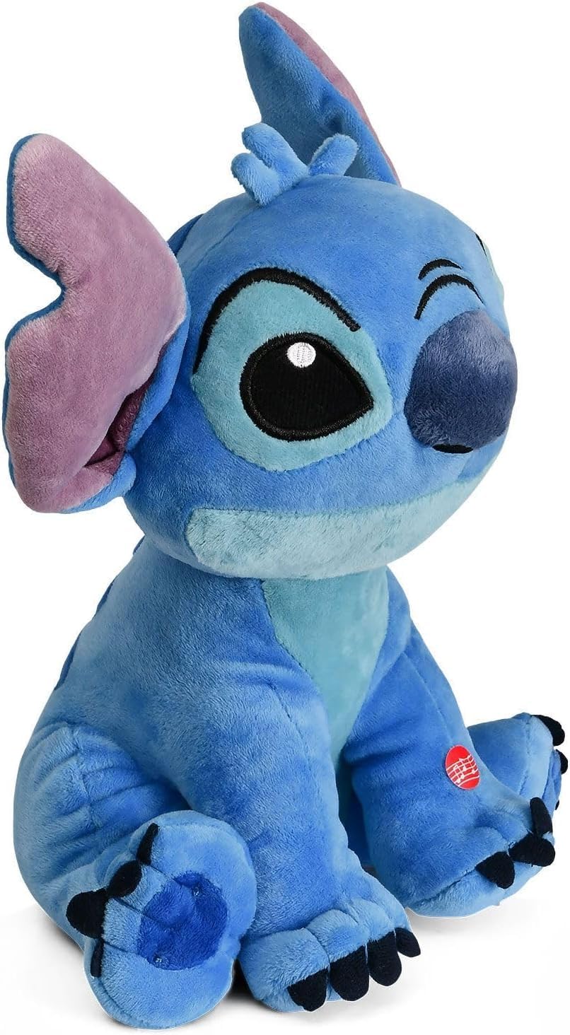 Play by Play Plüsch Soft Stitch Disney mit Sound 20cm - (460018232)