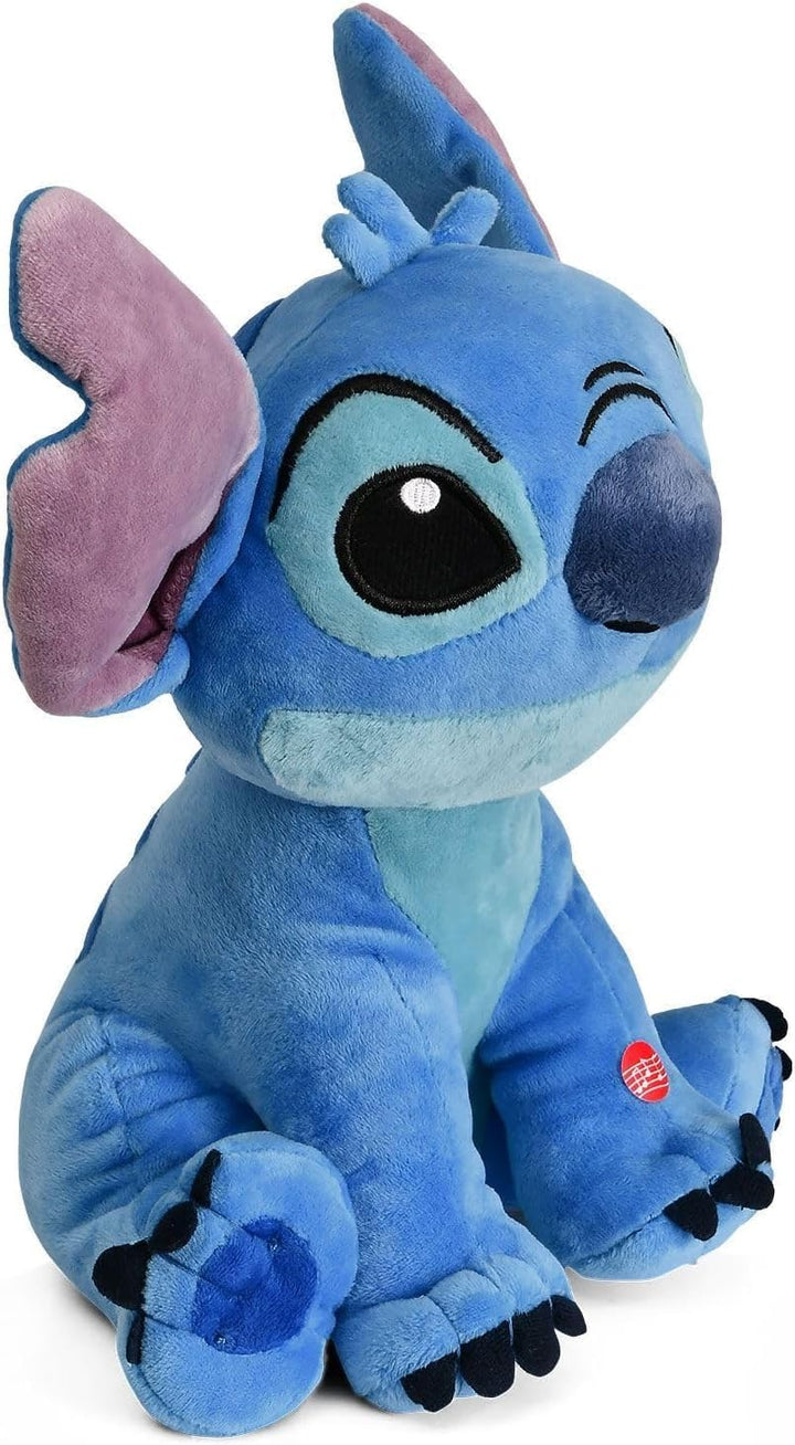 Play by Play Plüsch Soft Stitch Disney mit Sound 20cm - (460018232)
