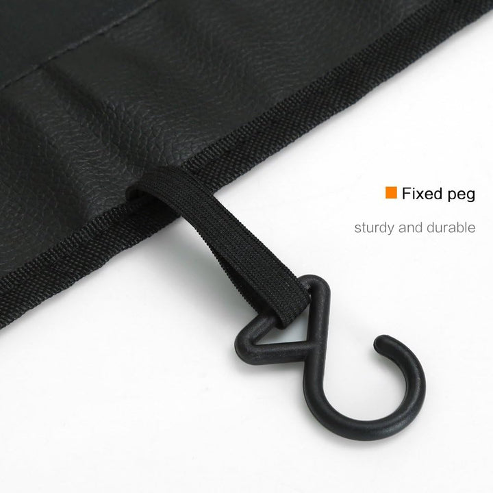 Rupse Kotflügelschoner Matratze 3 Stück, Kotflügel Schoner Matte Magnetisch Kupplung Autoreparatur K