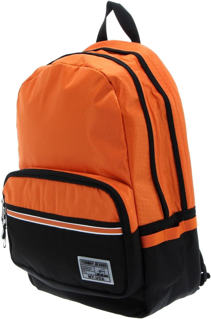 Tommy Hilfiger TJM College Backpack Bonfire Orange CB