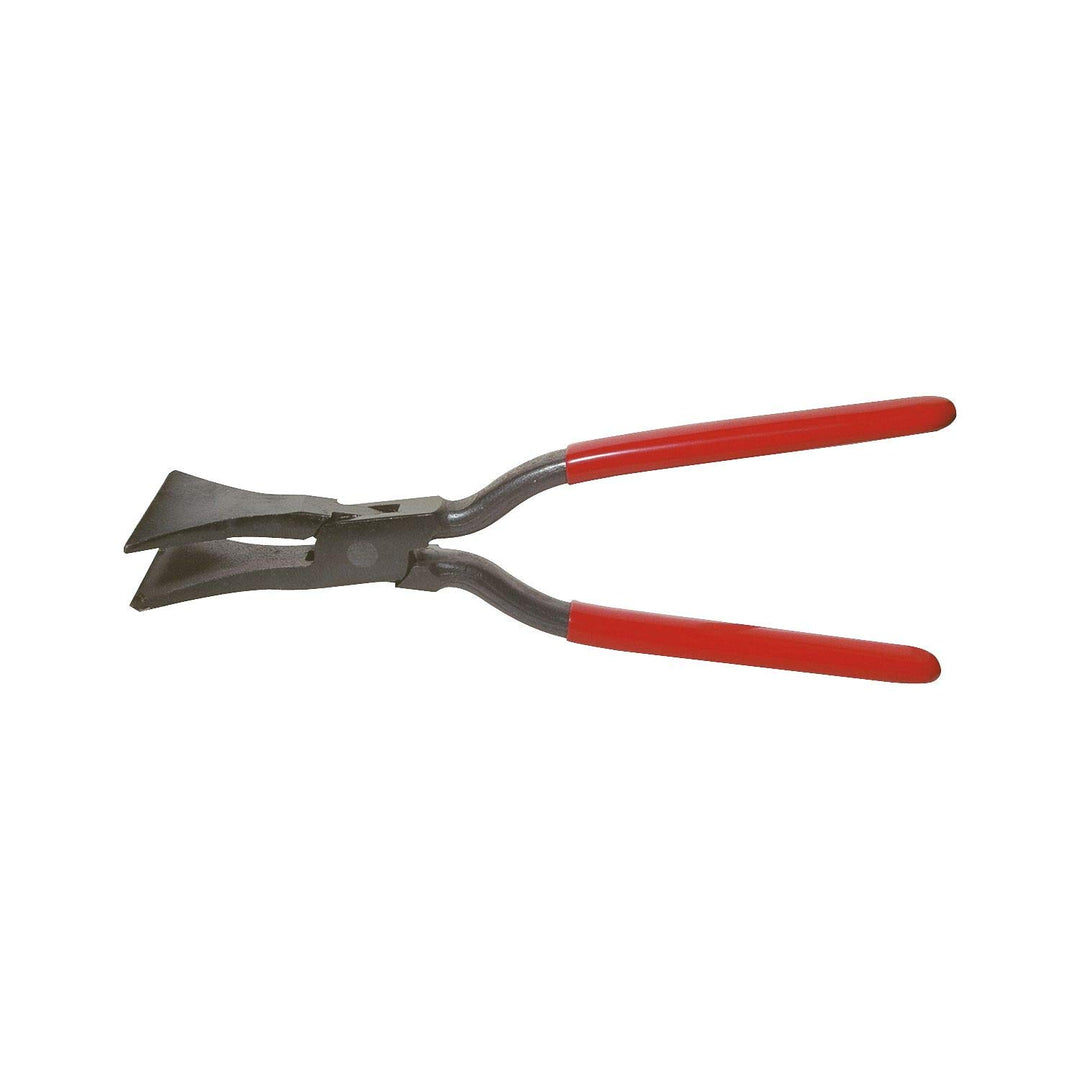Stubai Falzzange gerade, mit durchgestecktem Gewerbe 60mm - 282002 60mm - Gewerbe durchgesteckt, 60m