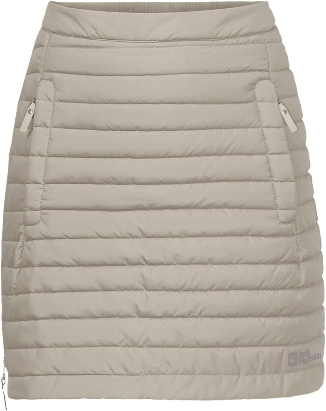 Jack Wolfskin Damen Iceguard Skirt Rock XS Red Coral, XS Red Coral