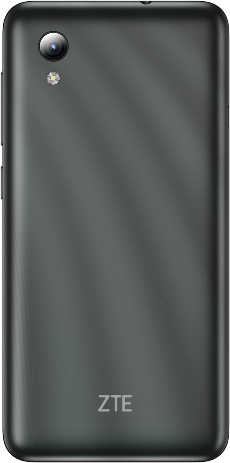 ZTE Blade A31 Lite (12.7cm (5 Zoll) Display, 4G LTE, 1GB RAM und 32GB interner Speicher, 5MP Hauptka