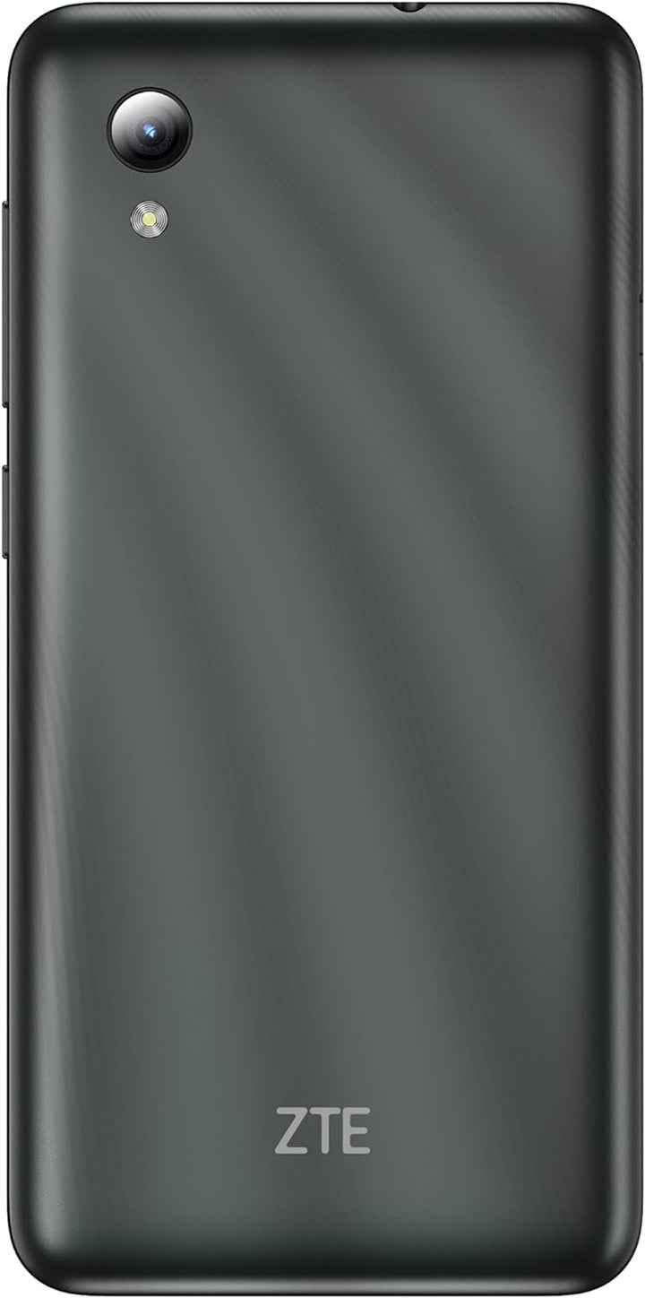 ZTE Blade A31 Lite (12.7cm (5 Zoll) Display, 4G LTE, 1GB RAM und 32GB interner Speicher, 5MP Hauptka