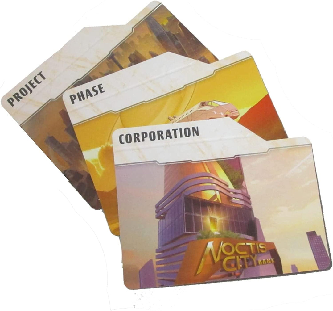 Stronghold Games SGTMCG1 Zubehör, 1-4 Spieler, Orange, 2. Expansion 2. Expansion 2. Erweiterung: Are