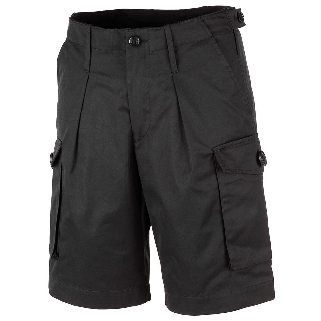 MFH Brit. Bermuda Combat (Schwarz, XL)