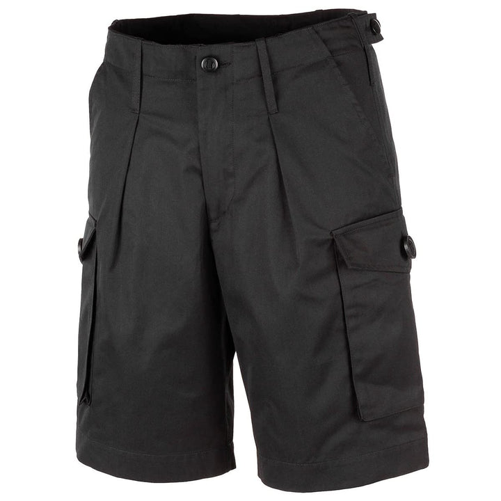 MFH Brit. Bermuda Combat (Schwarz, XL)