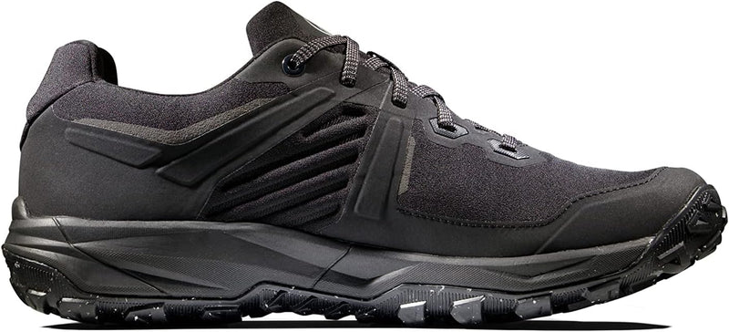 Mammut Herren Ultimate Iii Low GTX MenTrekking- & Wanderschuhe 45 1/3 EU Schwarz, 45 1/3 EU Schwarz