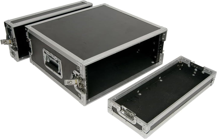 Citronic Rack: 4U Grösse 4U 19 Flight Case für Audio-Ausrüstung, 4U