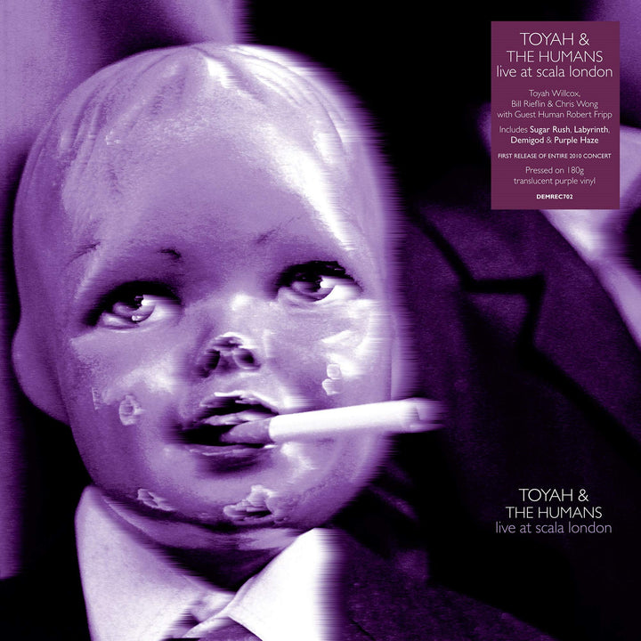 Live at Scala London (180 Gr.Purple, Vinyl