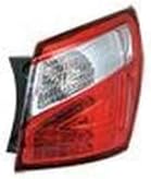 Valeo Heckleuchte 044395