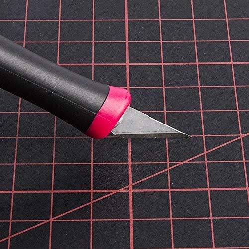 Ideen mit Herz Schneidematte, selbstheilend, Ideen-mit-Herz-Design | mit Bemassung, Zentimetereintei