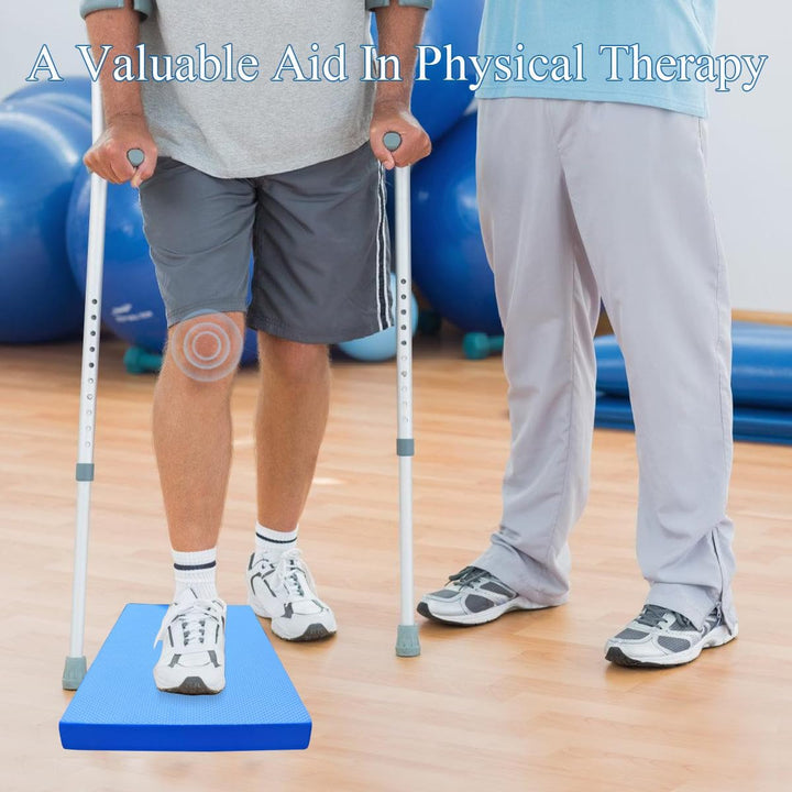 Balance Pad – Rutschfestes Balancekissen für Gleichgewicht- & Stabilitätstraining | Balancetraining