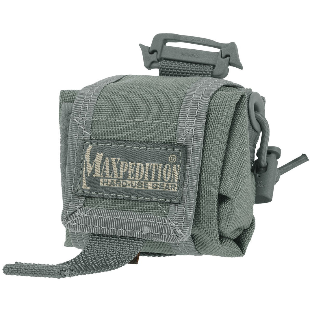 Maxpedition Faltbeutel Mini Rollypoly Foliage Green, Foliage Green