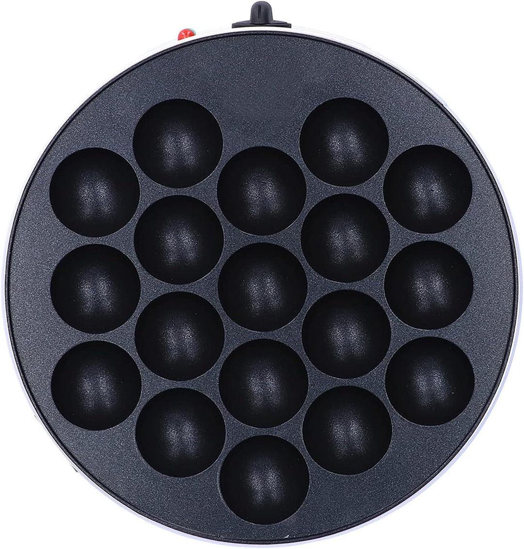 Takoyaki Maker, tragbar, 18 Löcher, Takoyaki Maker für Fruchtkugeln, Takoyaki (#2), #2