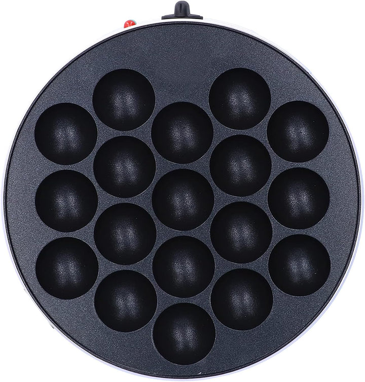 Takoyaki Maker, tragbar, 18 Löcher, Takoyaki Maker für Fruchtkugeln, Takoyaki (#2), #2