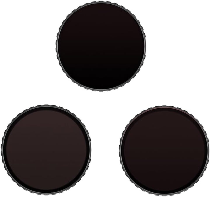 DJI Osmo Action ND-Filter-Set, kompatibel mit Osmo Action 3, Osmo Action 4