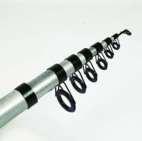 Karpfen Zander Hecht Angelset 2 x Angelrute 3,00 m Teleskoprute + 2 x Freilaufrollen EG60 inkl. Schn