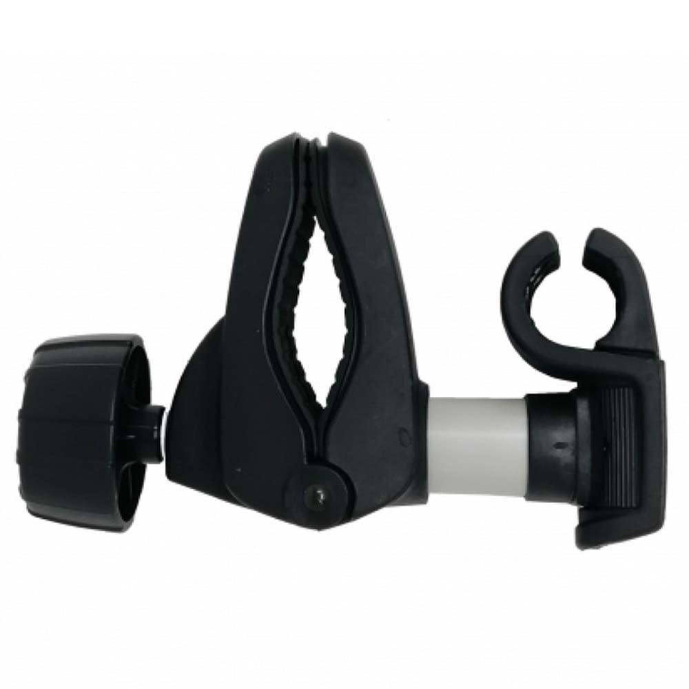 Peruzzo 2334041100 Rahmen-haltearm, schwarz, 6 x 10 x 10 cm, 6 x 10 x 10 cm