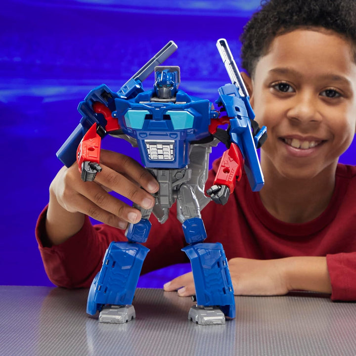 Transformers One 2 in 1 Maske Optimus Prime (Orion Pax) Action-Figur
