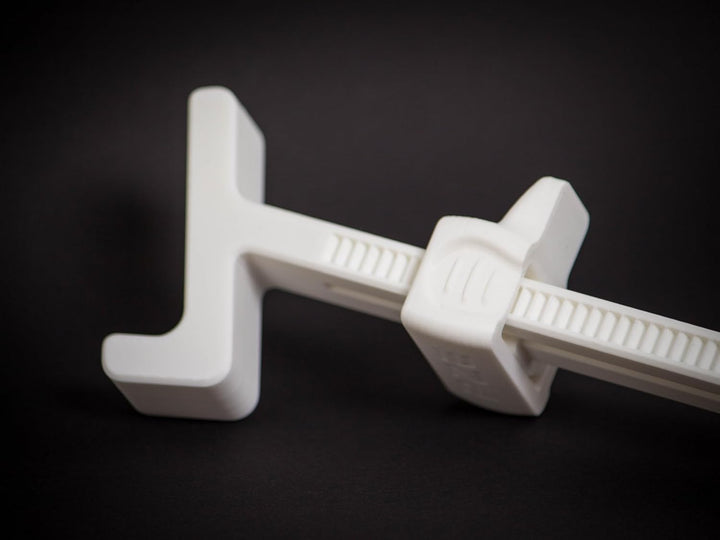 Generisch Dachfensterstütze Verstellbar für Velux | Dachfenster Aufhalter | Aufsteller | Klemmer | H