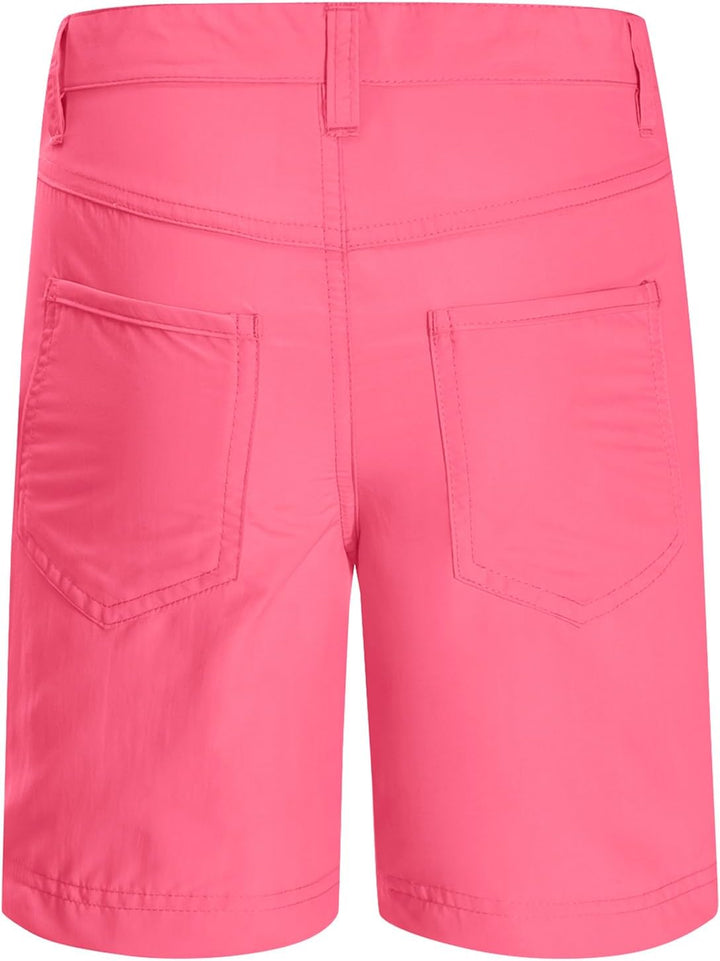 Jack Wolfskin Mädchen Shorts Sun Shorts K 116 Pink Lemonade, 116 Pink Lemonade