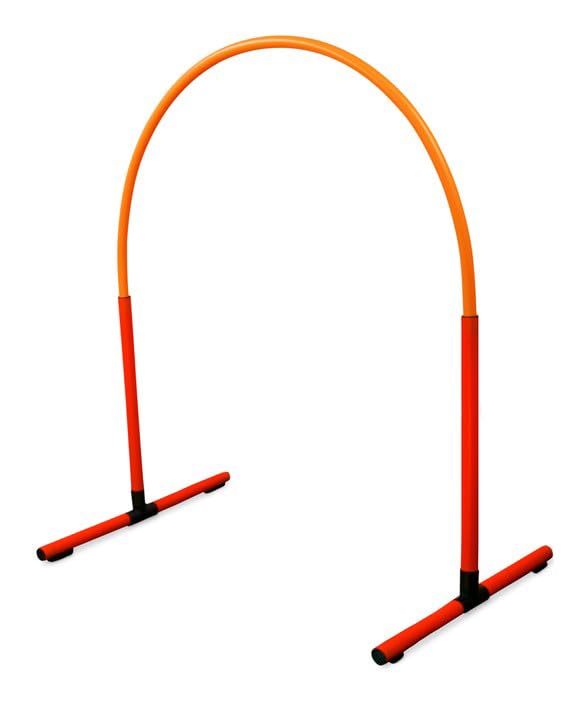 Hoopers Hoop – wetterfest, VDH-konform &amp; farbig – mit Stecksystem für sicheres Hundetraining – aus r