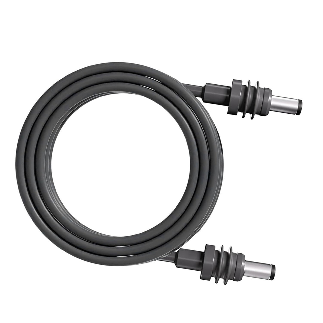 Mini-Kabel, 49,2 Fuss, 15 M, Kabel für Mini, Gleichstrom-Ersatzkabel, Wasserdicht, 18 AWG Drahtstärk