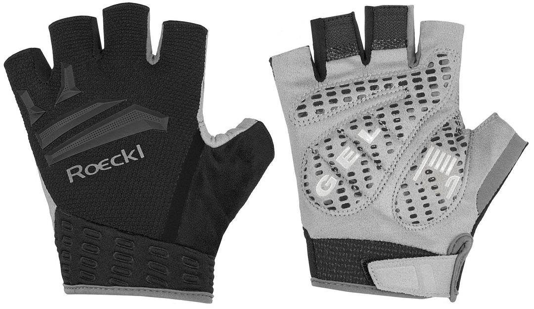 Roeckl Herren Iseler Handschuhe 6.5 Schwarz, 6.5 Schwarz