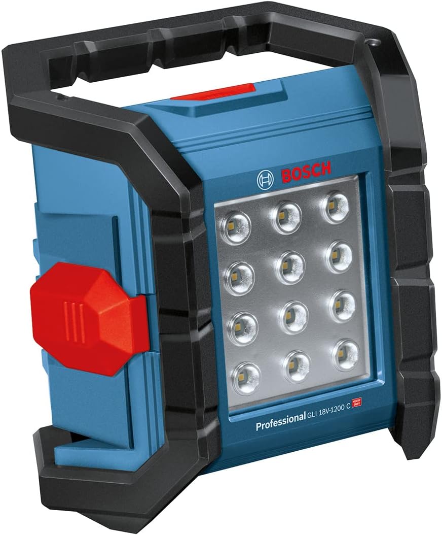 Bosch Professional 18V System Set: XL-BOXX 1 (GSB 18V-60 C, GSA 18V-LI, GLI 18V-1200 C, 1x ProCORE18
