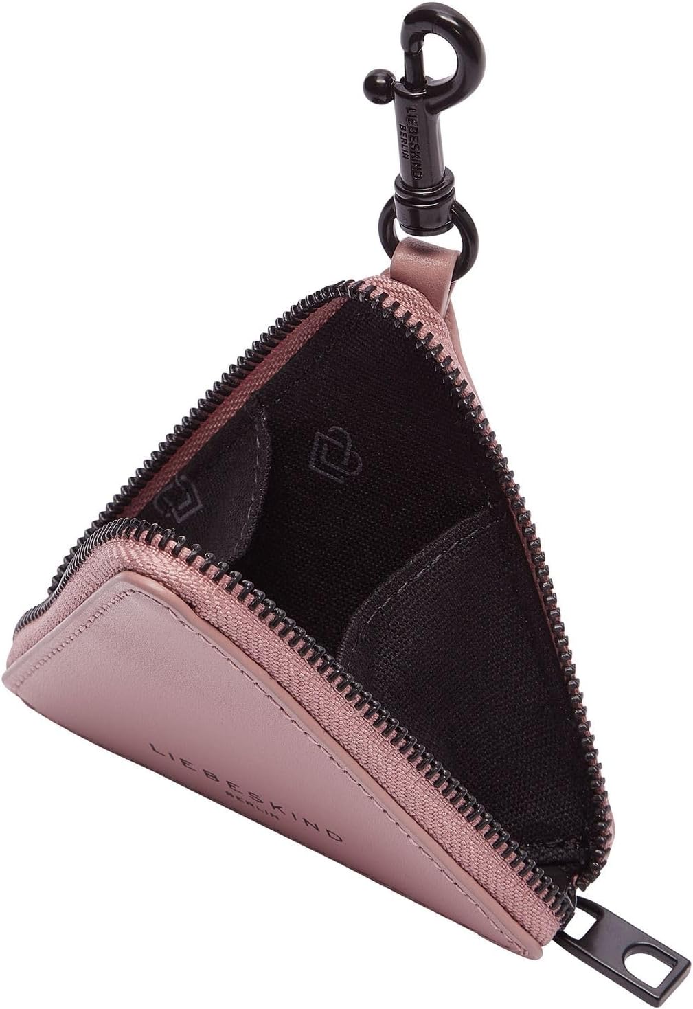 Liebeskind Berlin Damen Dreieck Anhänger Raving Rose, Raving Rose