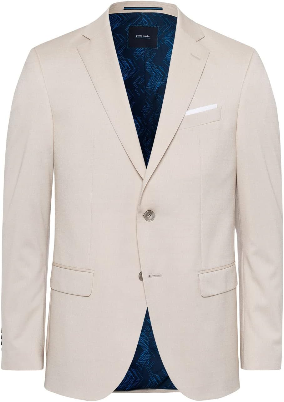 Pierre Cardin Herren Pc-Grant-r Anzugsakko 28 Pelican, 28 Pelican