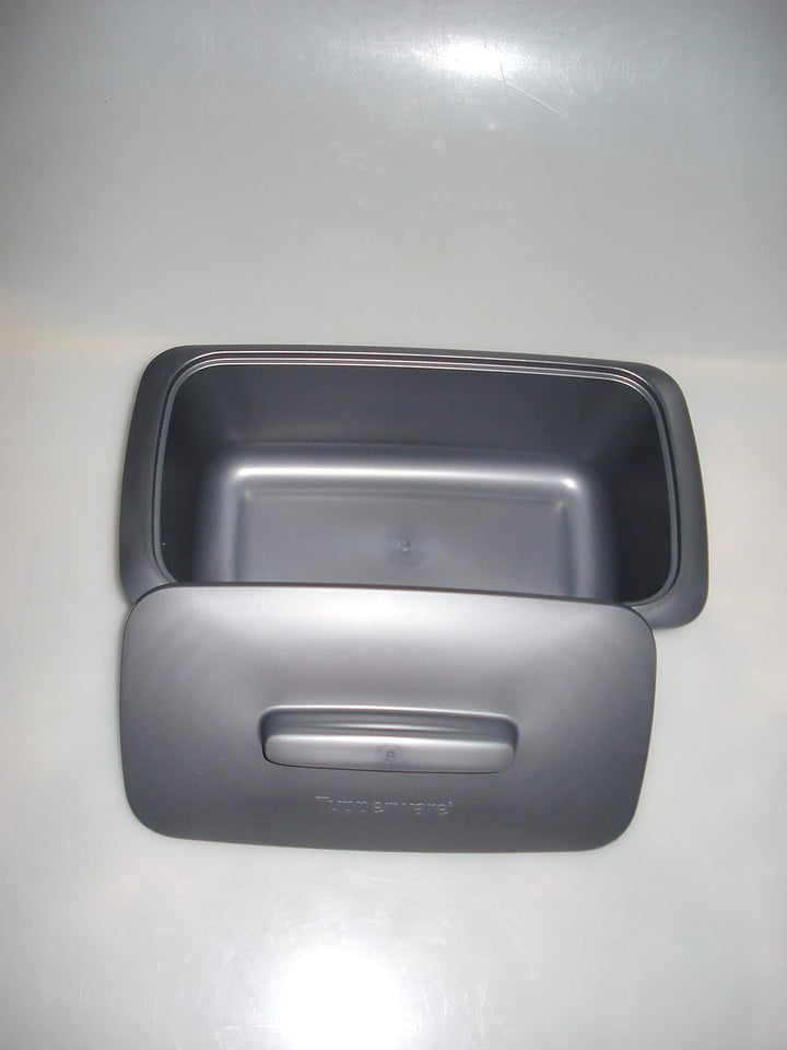 TUPPERWARE UltraPro 1,8L Kastenform Terrine Brotform Schoko-Ecke H39 Ultra Pro 9710