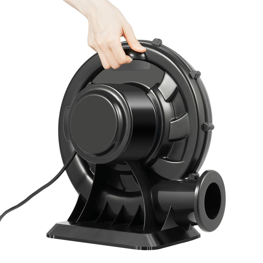 Grosses Luftvolumen Lärmarmes Dauergebläse, Hochdruckgebläse Gebläse Ventilator Windmaschine Lüfter