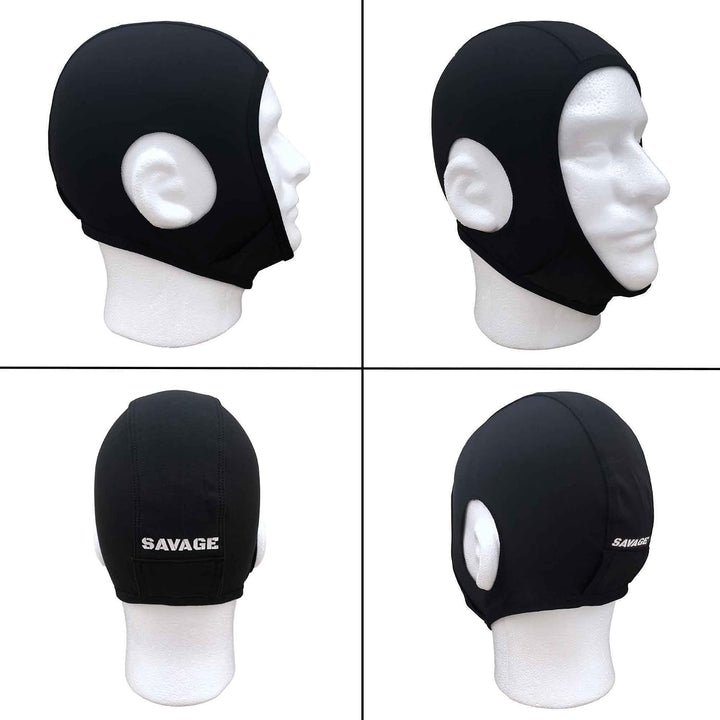 Alley Cats Wrestling-Haar-Abdeckkappe | universell passend für jede Kopfbedeckung | bestes Design mi