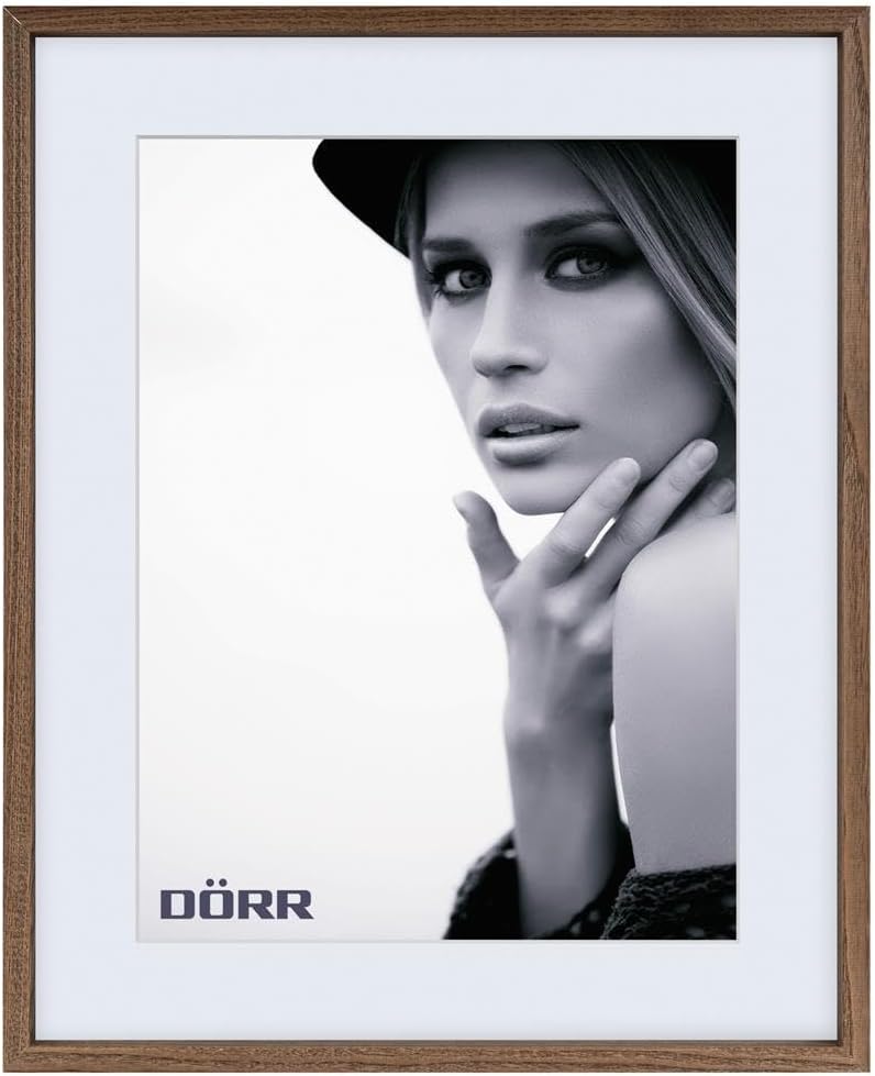Dörr Eichenholzrahmen Oakwood Deep Dunkelbraun 50x70 50x70 Dark Brown, 50x70 Dark Brown