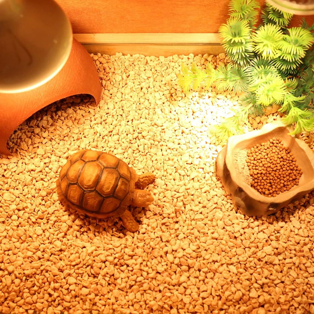 Hamster-Einstreu, Staubfreie Maiskolben-Pellets für Haustierbett, Kaninchen, Eichhörnchen, Hamster,