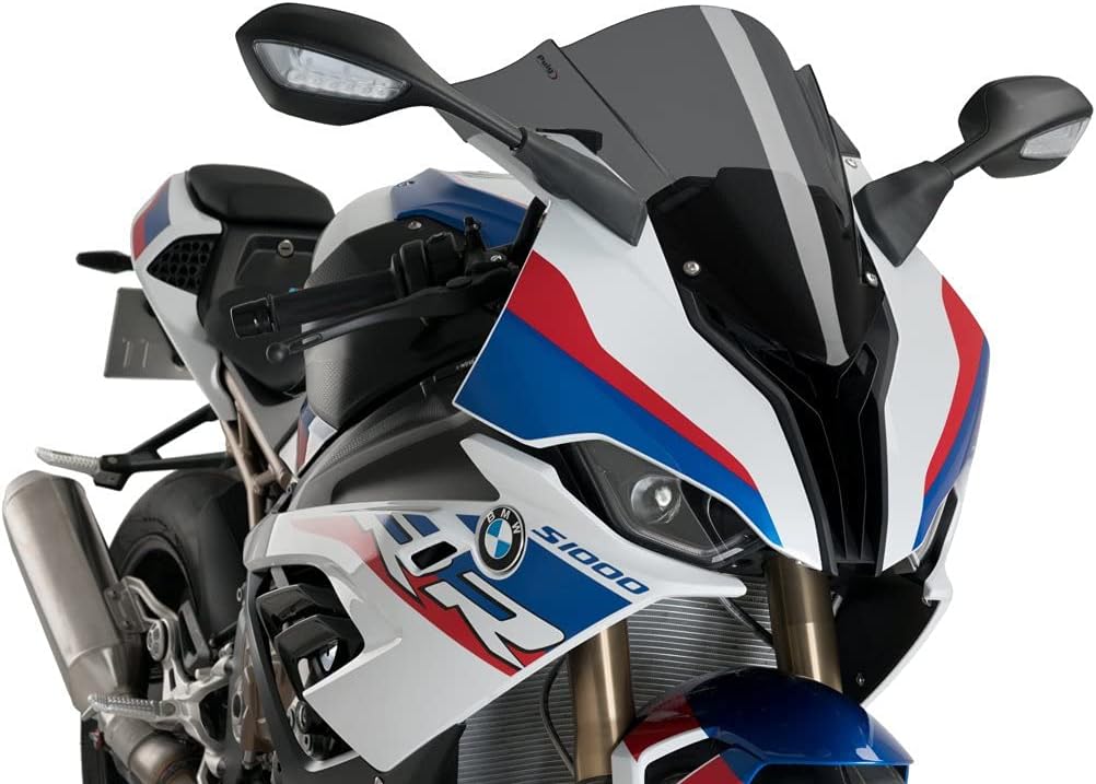 Puig Racingscheibe 3571F für S1000RR 19' Stärk getönt, Stärk getönt