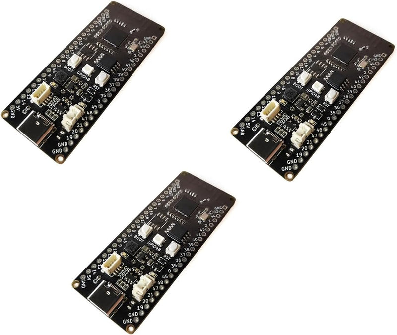 Banana Pi BPI-Leaf-S3 ESP32-S3 Entwicklungsboard 2,4 GHz Dual-Mode WiFi + Bluetooth mit 10 uA Stromv